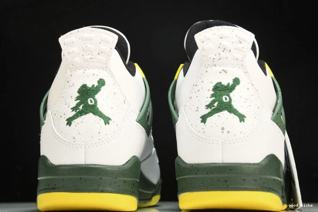 Rep Retro Jordan 257-255275 4 Oregon Ducks Duckman 0629